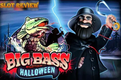 Big Bass Halloween Slot Review